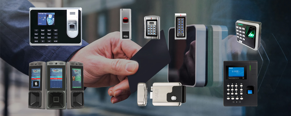 Geçiş Kontrol ve Turnike Sistemleri