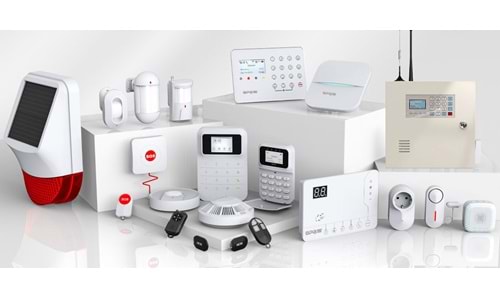 Hırsız Alarm Sistemleri